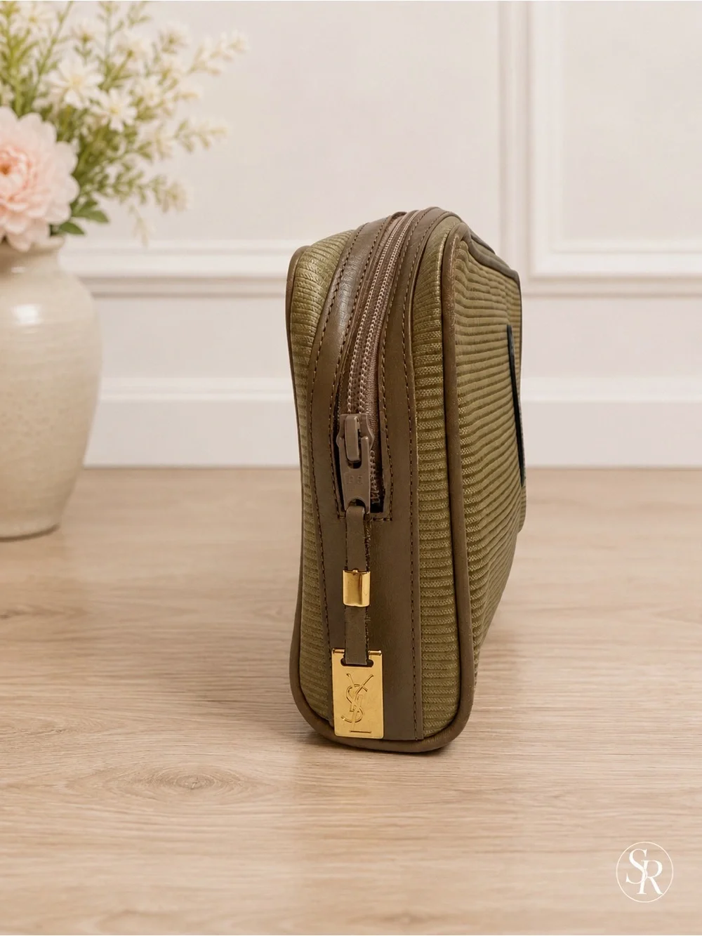 Yves Saint Laurent vintage yves